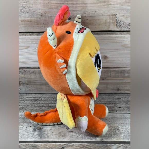Fire Dragon Charli Inquisitor Master Plush 2020 Juniper Fairytale Slumber Roblox - Picture 2 of 9